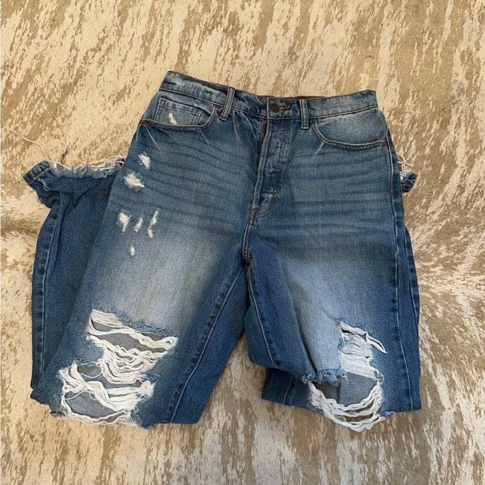Cello Wide Leg Jeans